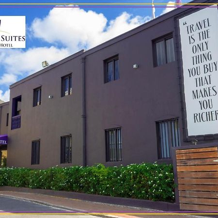 וילמסטאד Curacao Suites Hotel מראה חיצוני תמונה