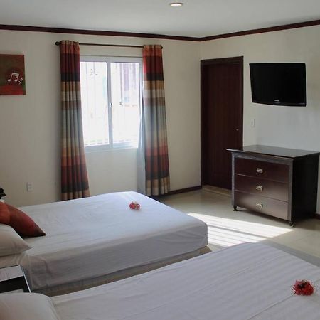 וילמסטאד Curacao Suites Hotel מראה חיצוני תמונה