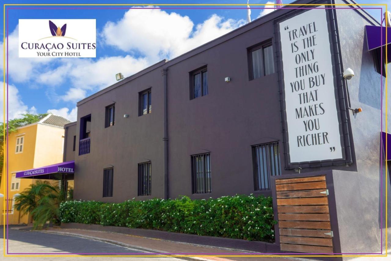 וילמסטאד Curacao Suites Hotel מראה חיצוני תמונה
