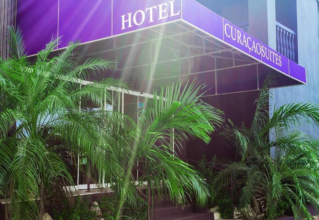 וילמסטאד Curacao Suites Hotel מראה חיצוני תמונה