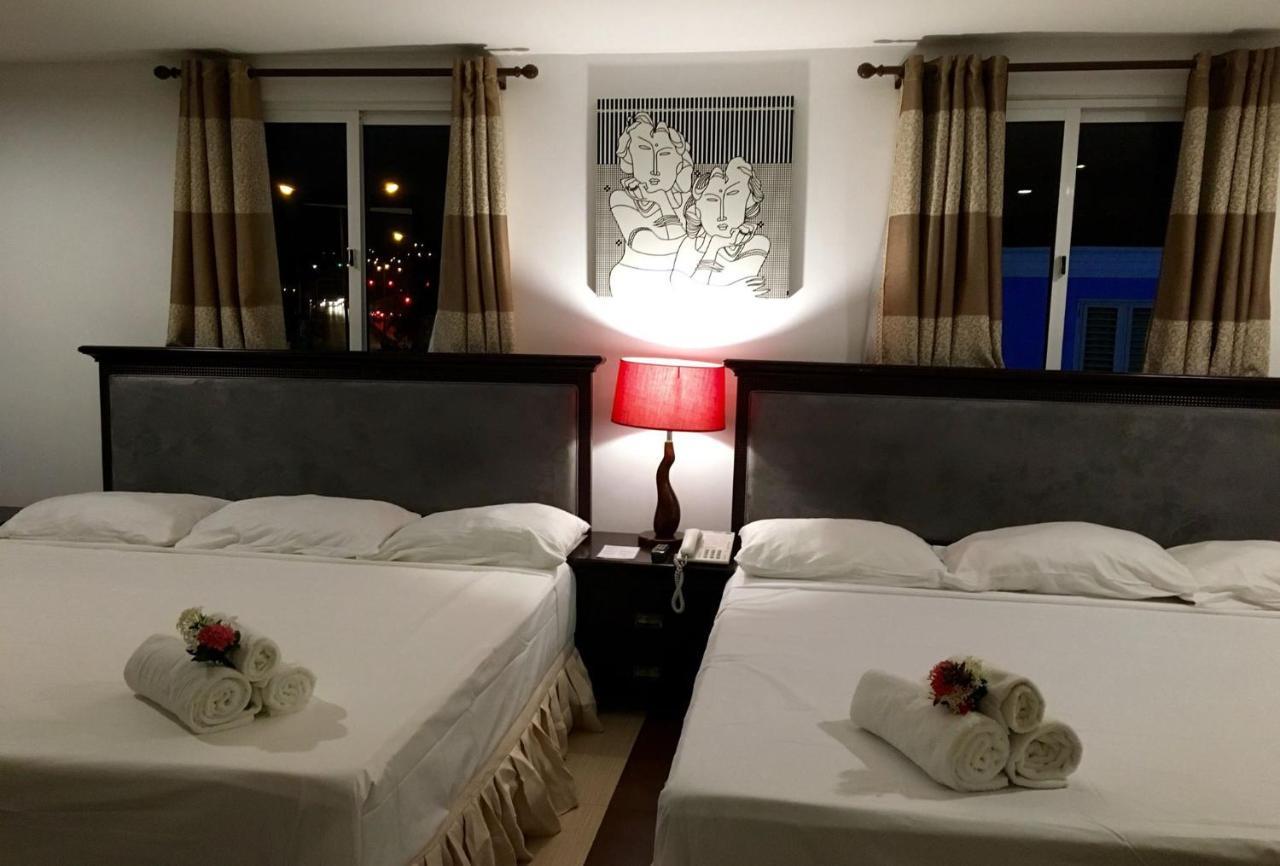 וילמסטאד Curacao Suites Hotel מראה חיצוני תמונה
