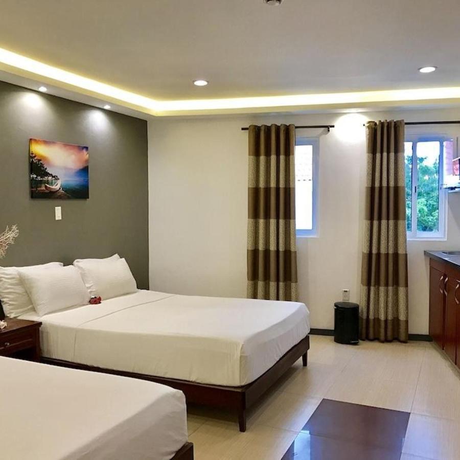 וילמסטאד Curacao Suites Hotel מראה חיצוני תמונה