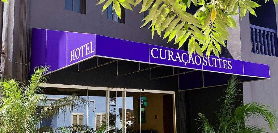 וילמסטאד Curacao Suites Hotel מראה חיצוני תמונה
