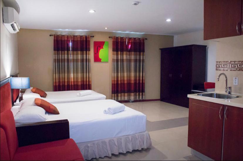 וילמסטאד Curacao Suites Hotel מראה חיצוני תמונה