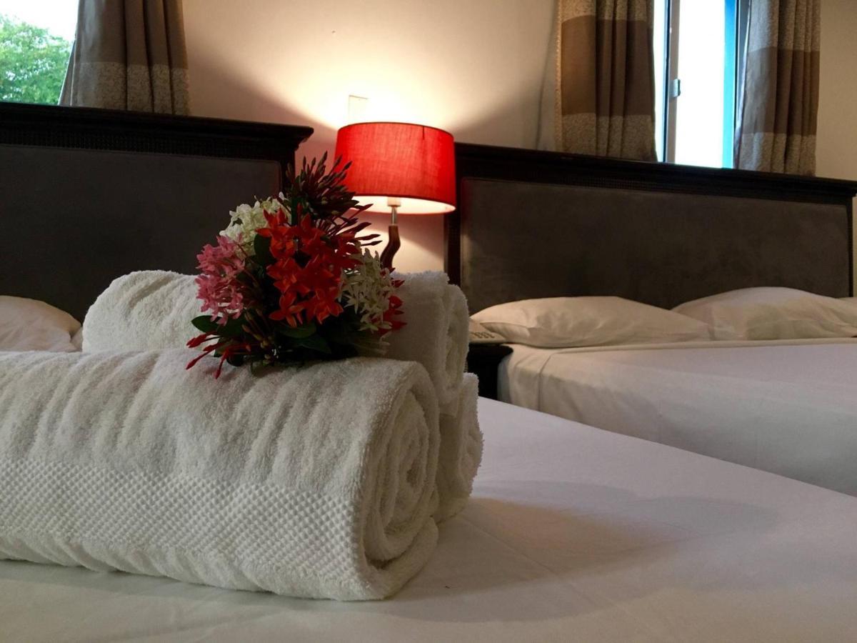 וילמסטאד Curacao Suites Hotel מראה חיצוני תמונה