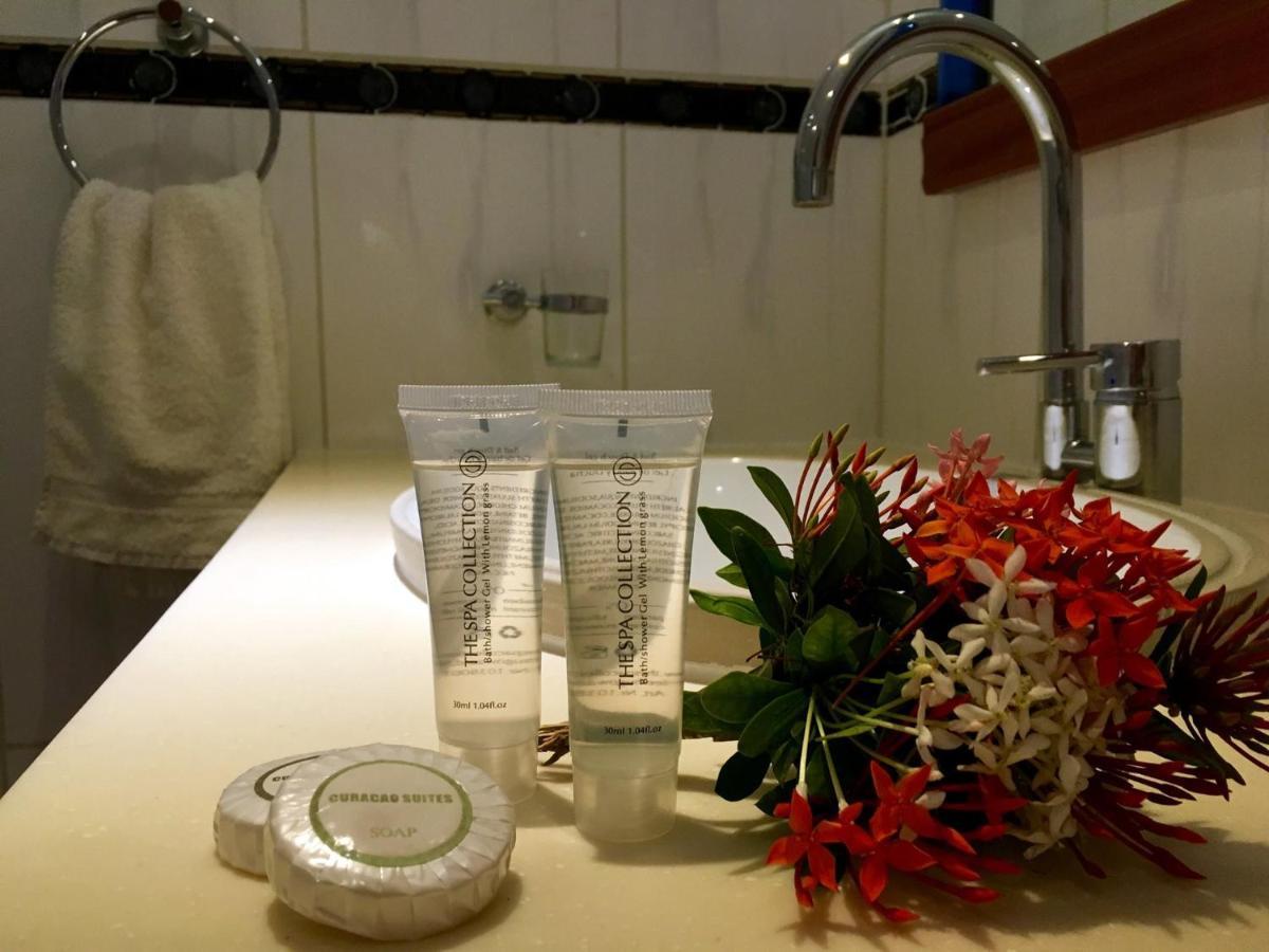 וילמסטאד Curacao Suites Hotel מראה חיצוני תמונה