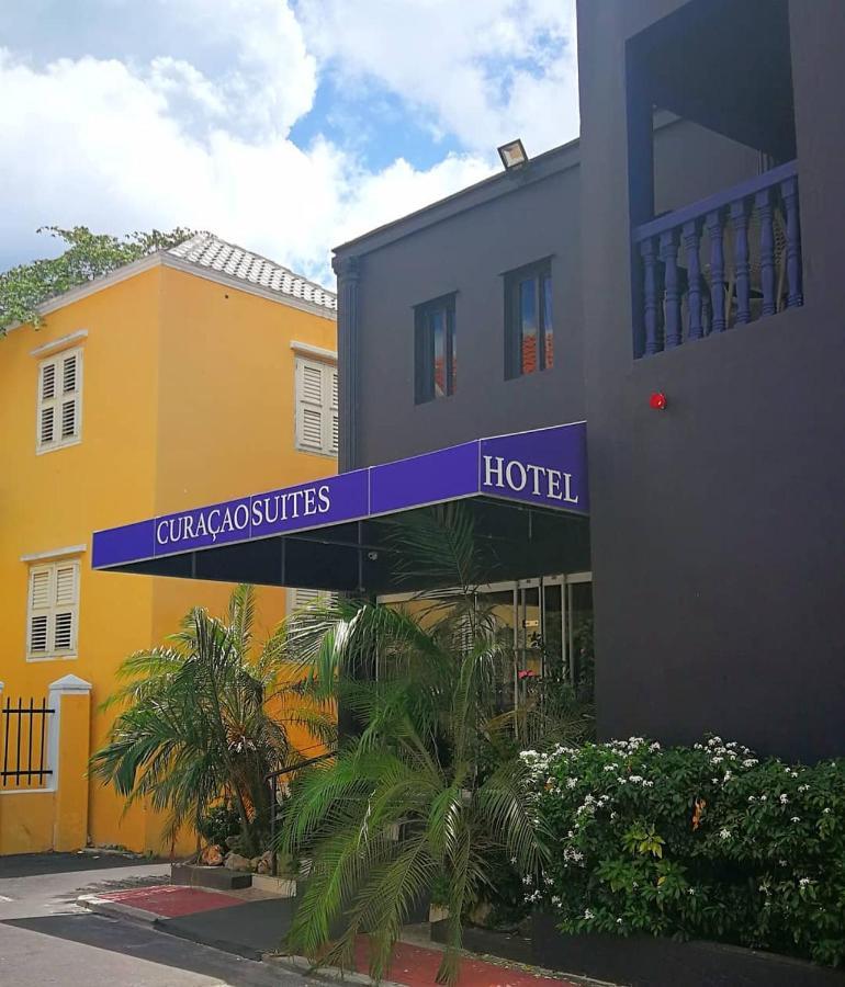 וילמסטאד Curacao Suites Hotel מראה חיצוני תמונה