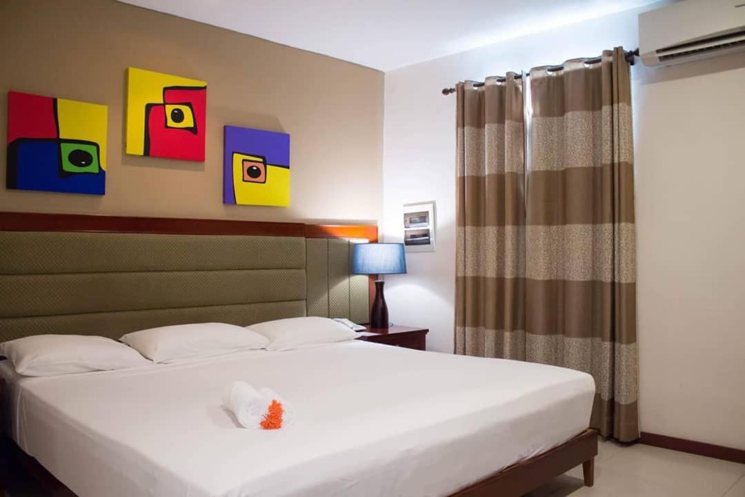 וילמסטאד Curacao Suites Hotel מראה חיצוני תמונה