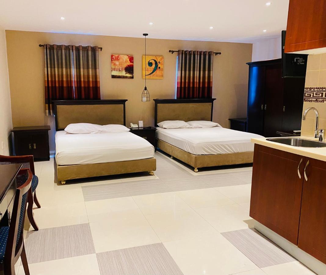 וילמסטאד Curacao Suites Hotel מראה חיצוני תמונה