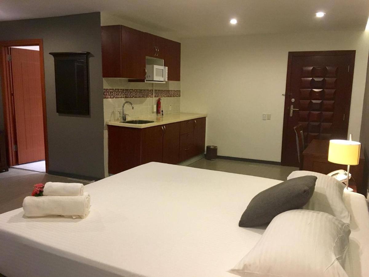 וילמסטאד Curacao Suites Hotel מראה חיצוני תמונה