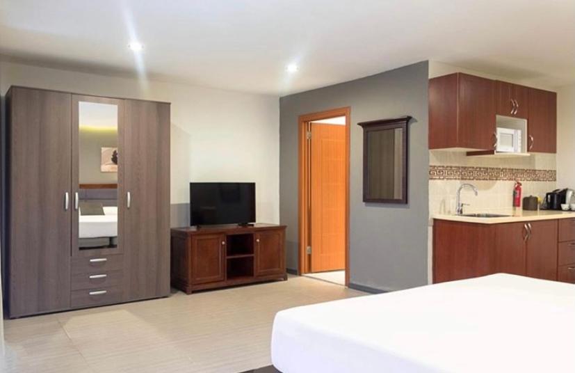 וילמסטאד Curacao Suites Hotel מראה חיצוני תמונה