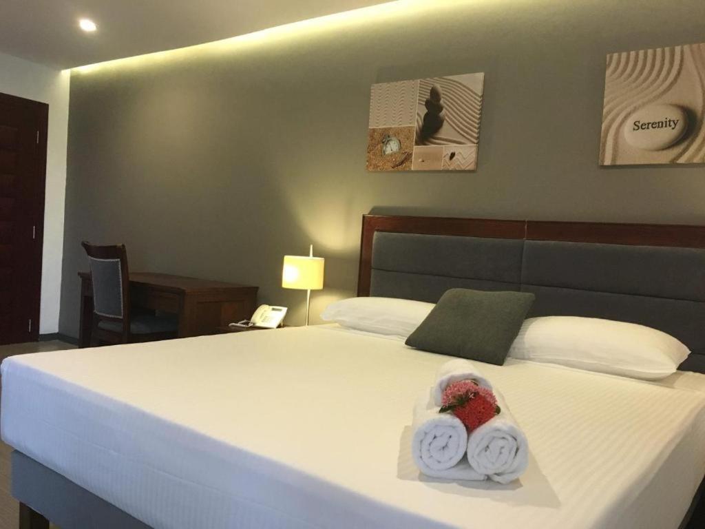 וילמסטאד Curacao Suites Hotel מראה חיצוני תמונה
